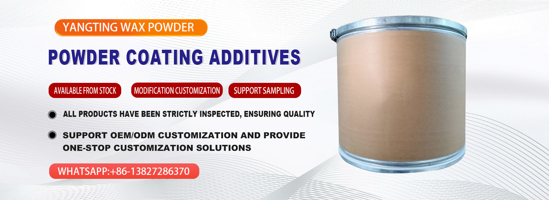 quality Micronized PE Wax factory