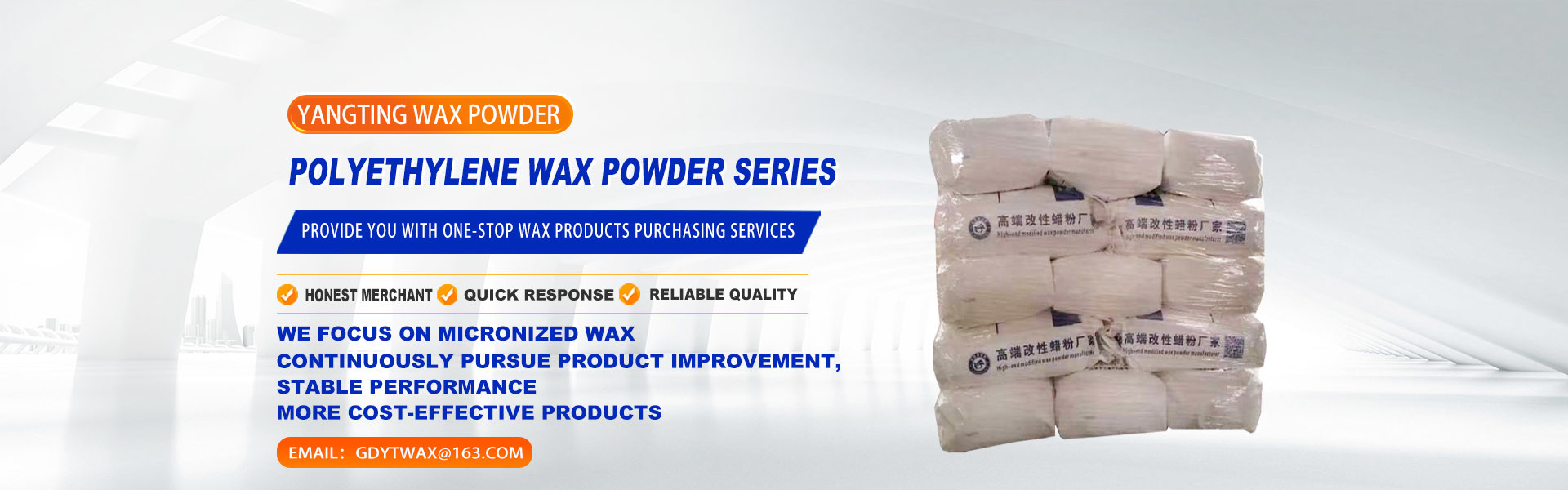 quality Micronized PE Wax factory