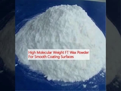 High Molecular Weight FT Wax Powder For Smooth Coating Surfaces