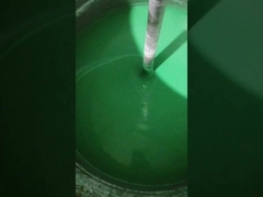 High Transparency White Fine Grained Texture Wax for Paint Production