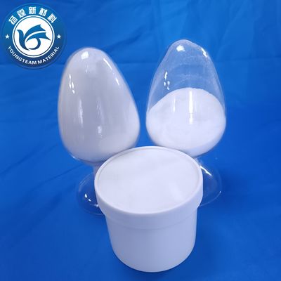 White Smooth Micro Fine PTFE Powder , 2.5g/CC Polytetrafluoroethylene Powder