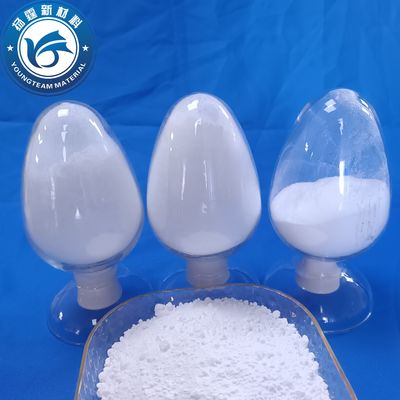 Multifunctional Powder Coating Additives PH 7.0-9.0 Cotton Shaped