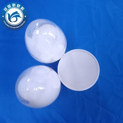 Stable PTFE Modified Polyethylene Wax White Color Wear Resistance