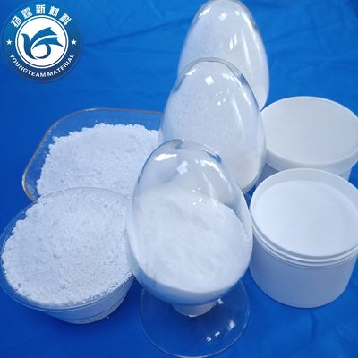 Durable Powder Coating Additives Granular Multipurpose White Color