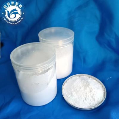 White PTFE Micropowder Stable Molecular Structure Smooth Surface