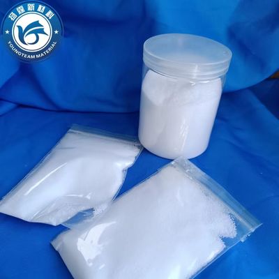 White Environmentally Friendly Micronized Wax , Stable Polyethylene Polymer Powder